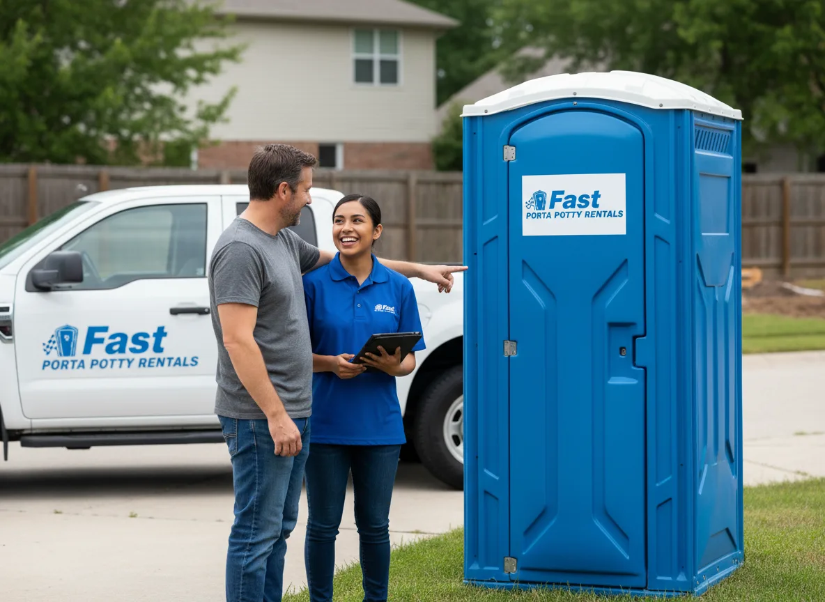 Standard Porta Potty Rentals Perrysville, OH FAQs